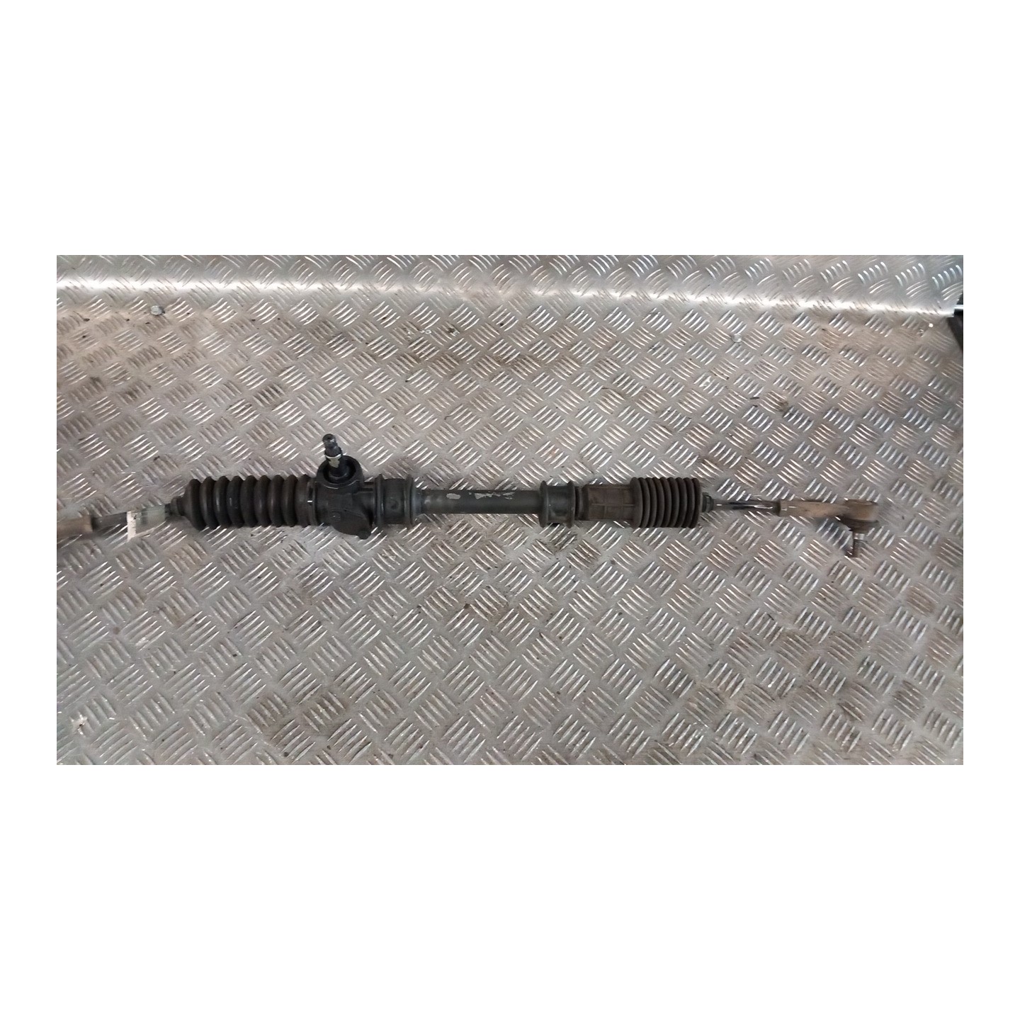SCATOLA STERZO 048 FIAT PANDA 1A SERIE (03/92-03/04) 1170A1046 7582329