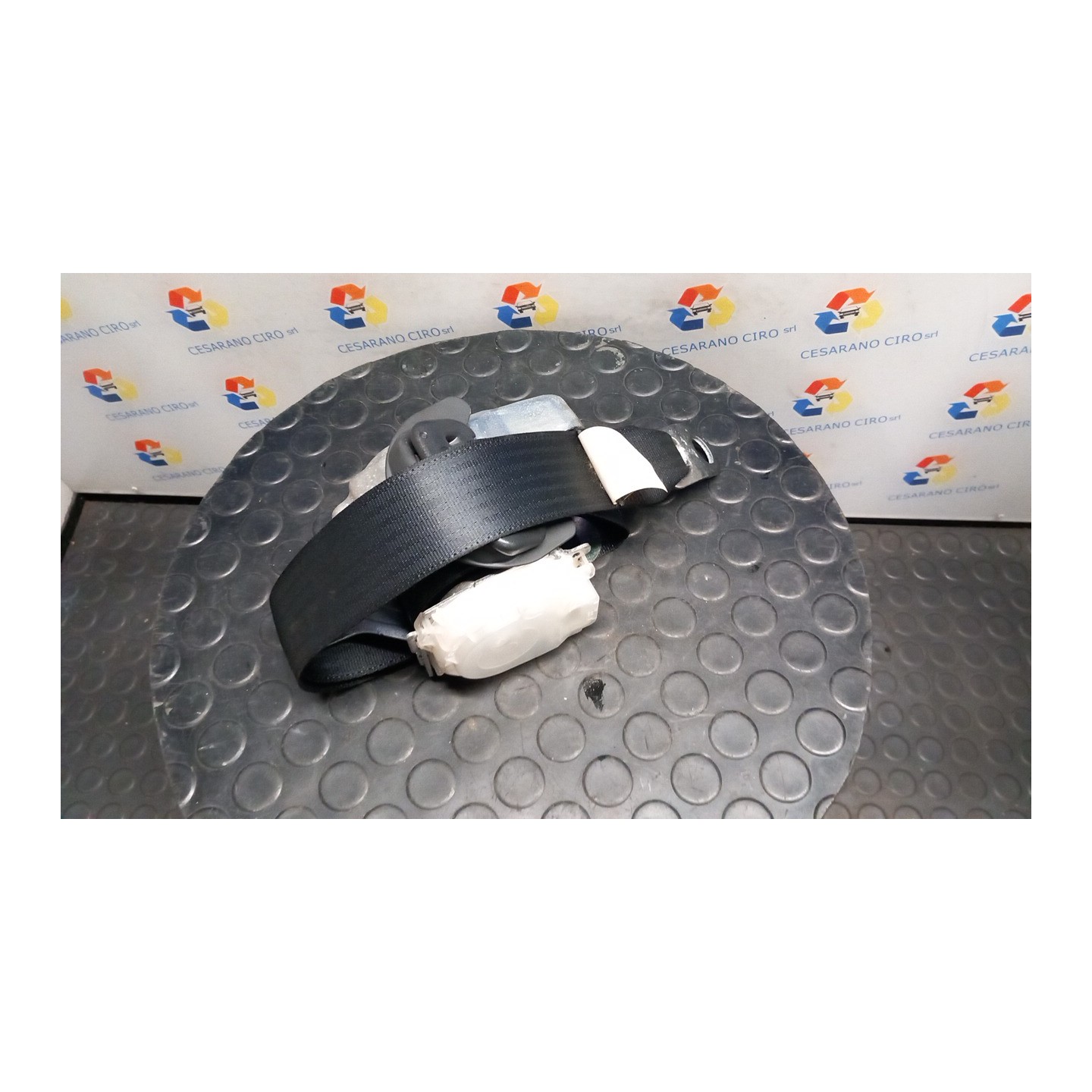 CINTURA DI SICUREZZA ANT. DX. 051 TOYOTA AYGO 1A SERIE (04/05-10/14) 1KRFE 732100H010C2