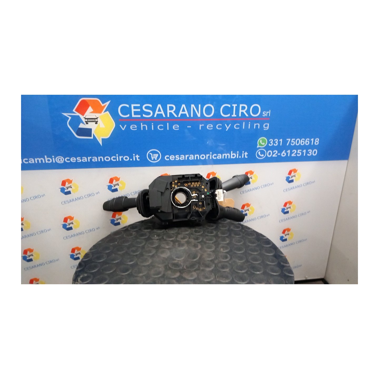 DEVIOGUIDASGANCIO CRUISE CONTROL 056 LANCIA DELTA (TH) (06/08-03/11) 198A7000 735531398