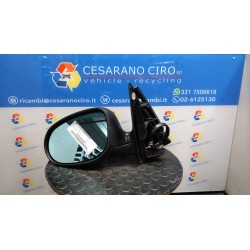 RETROVISORE EST. REGOLAZ. ELETTR. SX. 057 LANCIA DELTA (TH) (06/08-03/11) 198A7000 735474628