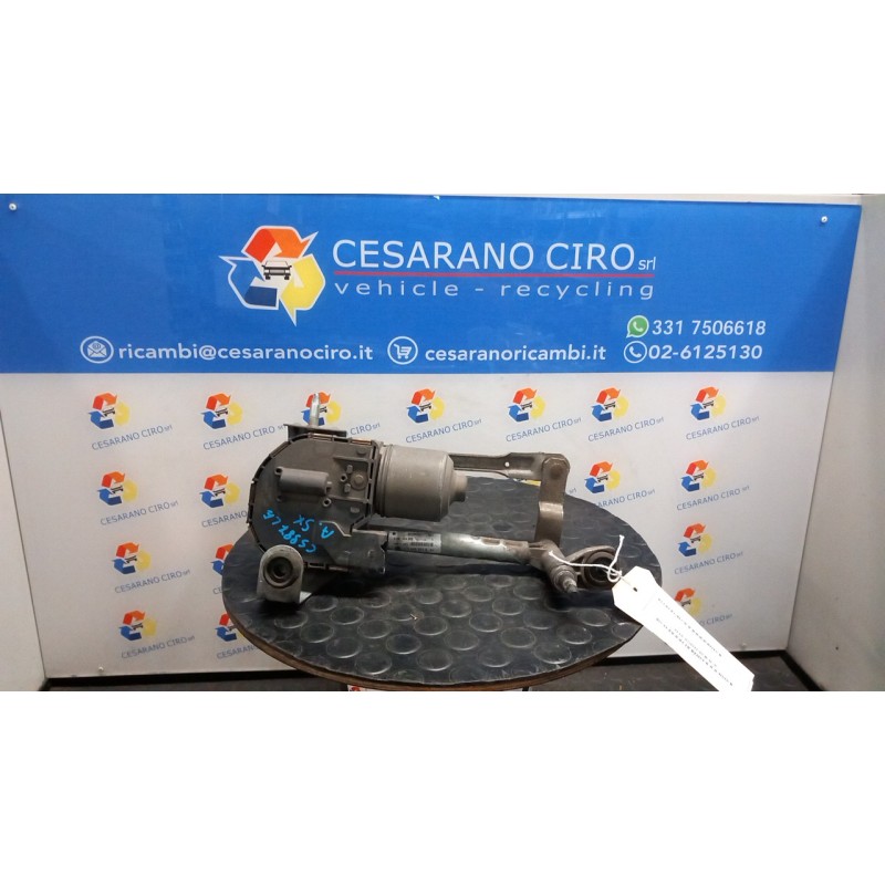 MOTORINO TERGIPARABREZZA DIVERGENTE SX. 065 VOLKSWAGEN TOURAN (1T) (02/03-11/10) BKC 1T0955023E
