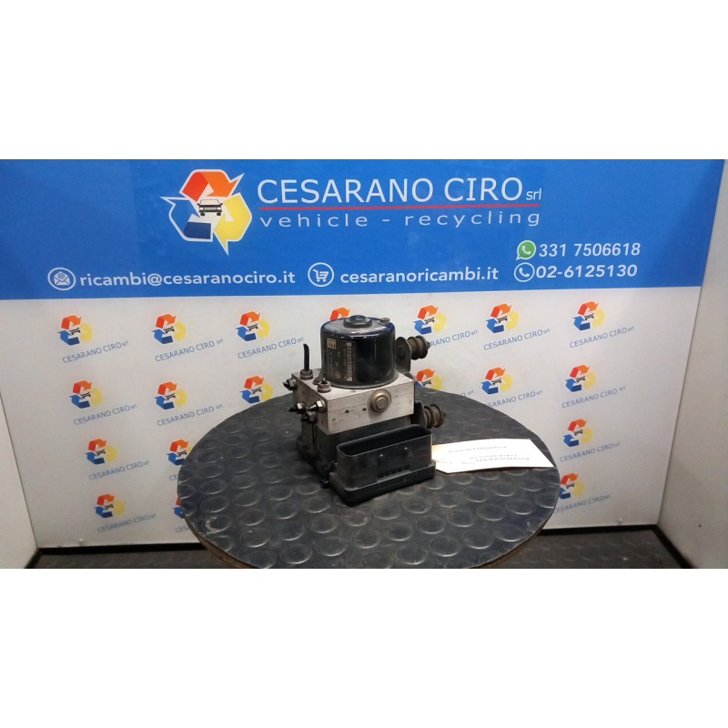 AGGREGATO ABS CENTRALINA PRESS.PNEUMATICI 066 VOLKSWAGEN TOURAN (1T) (02/03-11/10) BKC 1K0614517HBEF