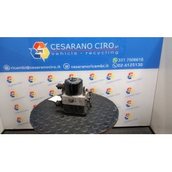 AGGREGATO ABS CENTRALINA PRESS.PNEUMATICI 066 VOLKSWAGEN TOURAN (1T) (02/03-11/10) BKC 1K0614517HBEF