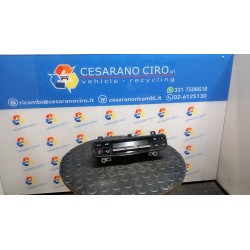 BLOCCO COMANDO CLIMATIZZAZIONE 068 TOYOTA AURIS (11/12-) 2ZR 5590002820