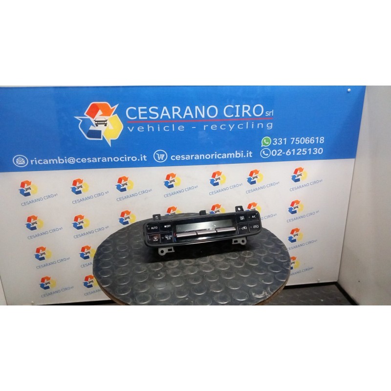 BLOCCO COMANDO CLIMATIZZAZIONE 068 TOYOTA AURIS (11/12-) 2ZR 5590002820