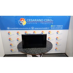 AUTORADIO 070 TOYOTA AURIS (11/12-) 2ZR 8612002J60