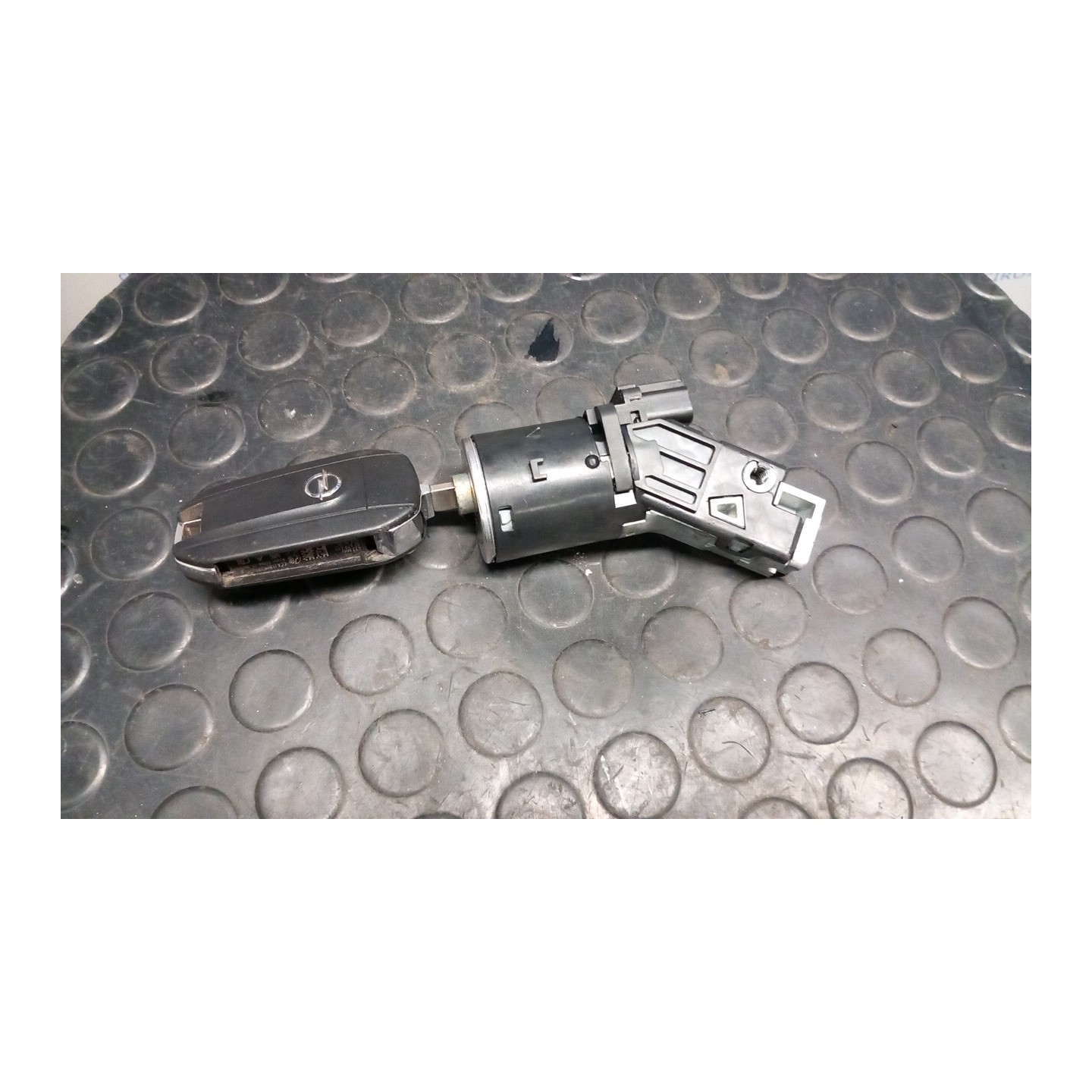 BLOCCASTERZO C/AC.AVVI.S.CHIAVE/SUPERBLOCC. 075 OPEL VIVARO (K0) (03/19-) YH01 9815882080