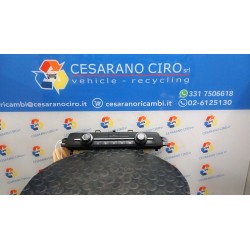 BLOCCO COMANDO CLIMATIZZAZIONE 076 OPEL VIVARO (K0) (03/19-) YH01 98340382ZD