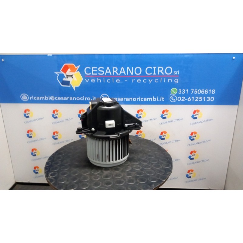 MOTORINO VENTILAZIONE ABITACOLO 078 OPEL VIVARO (K0) (03/19-) YH01 9821292380