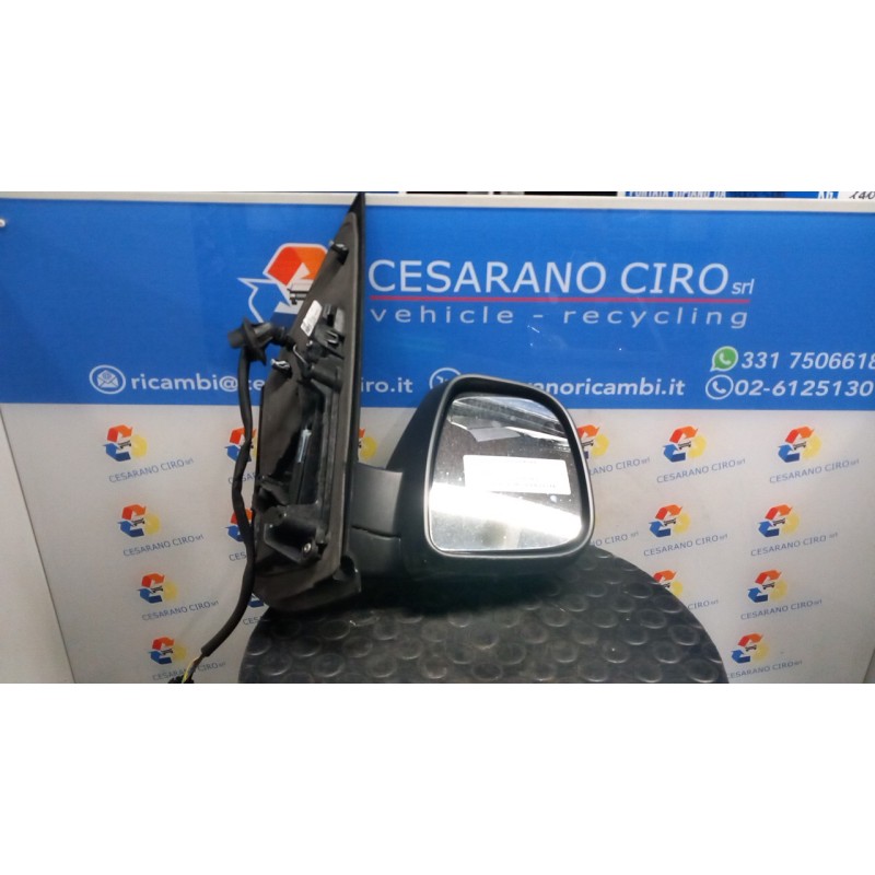 RETROVISORE EST. REGOLAZ. ELETTR. RIPIEGAB.ELETTR. DX. 080 OPEL VIVARO (K0) (03/19-) YH01 98087016XT