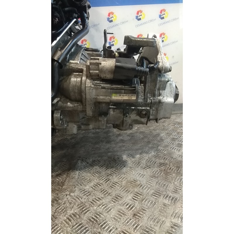 CAMBIO COMPL. 086 VOLKSWAGEN TOURAN (1T) (02/03-11/10) BKC 02S300046R
