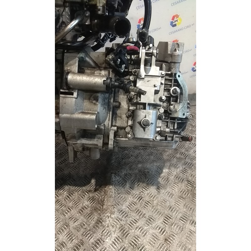 CAMBIO COMPL. 087 LANCIA DELTA (TH) (06/08-03/11) 198A7000 55219783