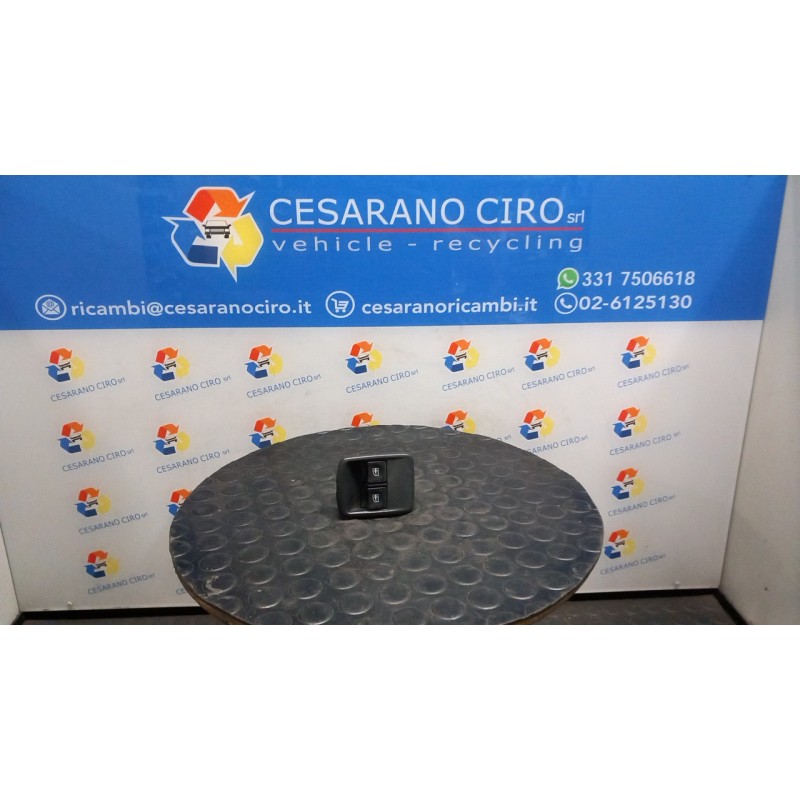 BLOCCO COMANDI ALZACRISTALLI 089 DACIA DOKKER (11/12-02/17) H4MD7 254110431R