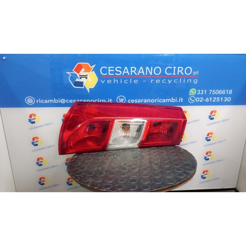 FANALE POST. SX. 094 DACIA DOKKER (11/12-02/17) H4MD7 265551619R