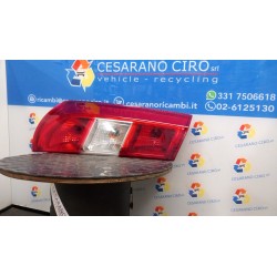 FANALE POST. SX. 094 DACIA DOKKER (11/12-02/17) H4MD7 265551619R