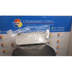 ALETTA PARASOLE PARABREZZA C/SPECCHIO SX. 108 VOLKSWAGEN UP! (06/16-) CPG 6RF857551E2F4