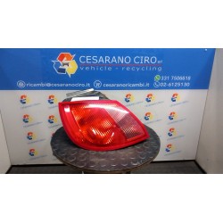 FANALE POST. 02-02-06- SX. 114 MITSUBISHI COLT (06/04-12/09) 134910 8330A327