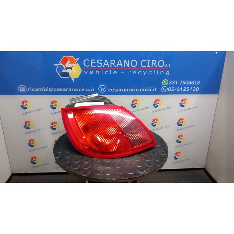 FANALE POST. 02-02-06- SX. 114 MITSUBISHI COLT (06/04-12/09) 134910 8330A327