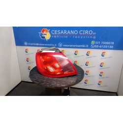 FANALE POST. 02-02-06- SX. 114 MITSUBISHI COLT (06/04-12/09) 134910 8330A327