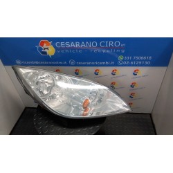 PROIETTORE DX. 115 MITSUBISHI COLT (06/04-12/09) 134910 MN186256