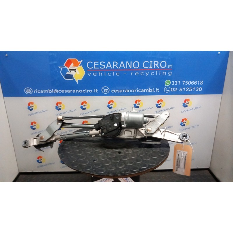 MECCANISMO TERGIPARABREZZA 117 TOYOTA COROLLA (01/19-) M20A 8515002430