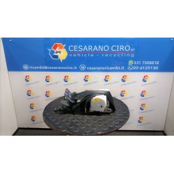 CINTURA DI SICUREZZA ANT. DX. 118 TOYOTA COROLLA (01/19-) M20A 7321002690C0