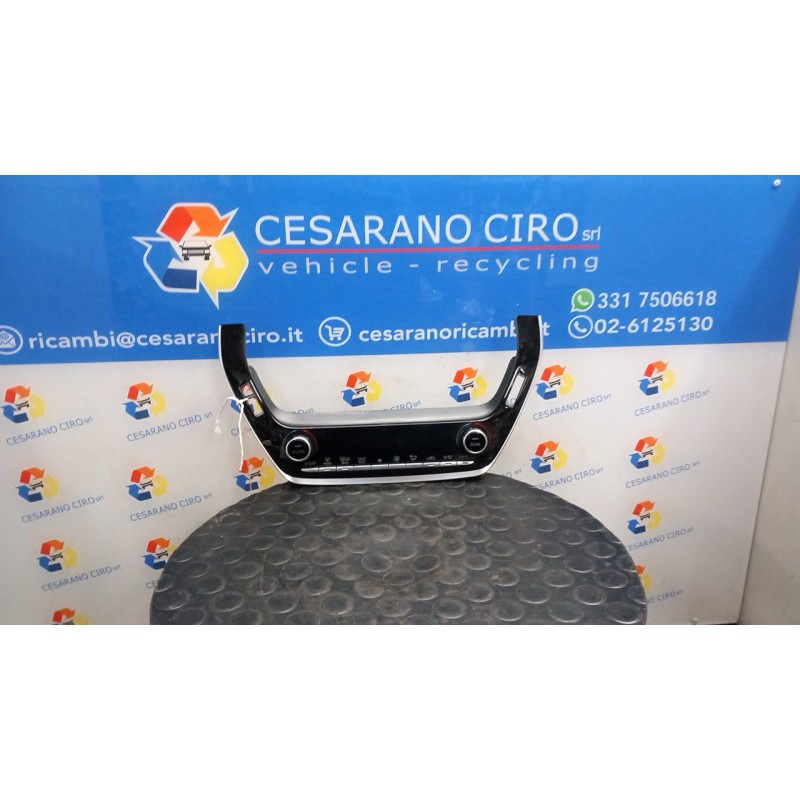 BLOCCO COMANDO CLIMATIZZAZIONE 121 TOYOTA COROLLA (01/19-) M20A 5590002F30