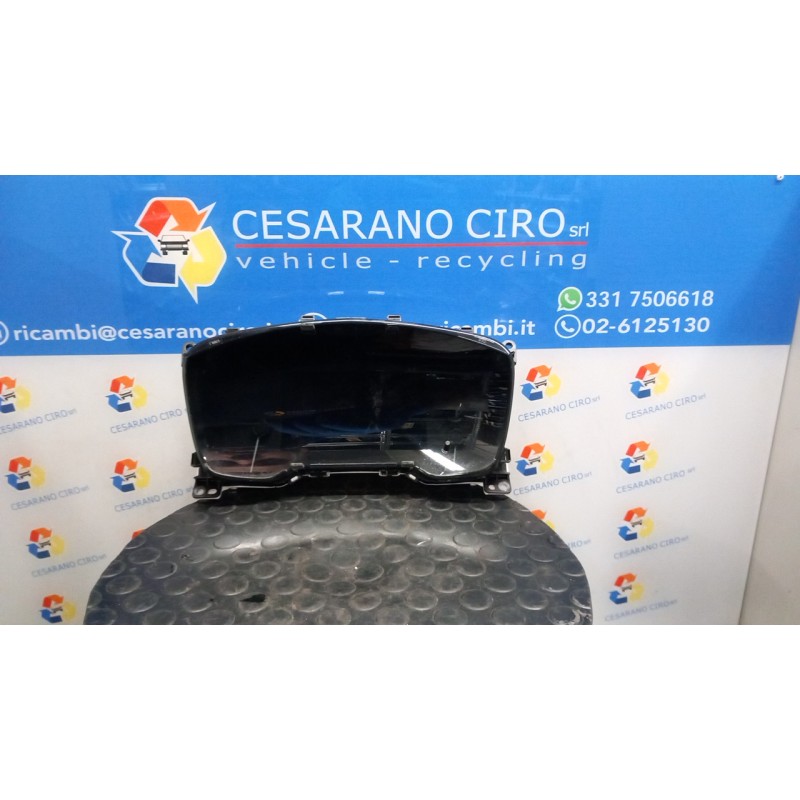 QUADRO STRUMENTI COMPL. DISPLAY 7"/INTRATTENIMENTO 122 TOYOTA COROLLA (01/19-) M20A 838001AS31