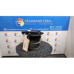 MOTORINO VENTILAZIONE ABITACOLO 123 TOYOTA COROLLA (01/19-) M20A 87103F4020