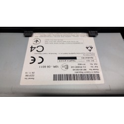 DISPLAY MULTIFUNZIONE 8" P/6 ALTOPARLANTI/DAB 125 TOYOTA COROLLA (01/19-) M20A 8614002C41