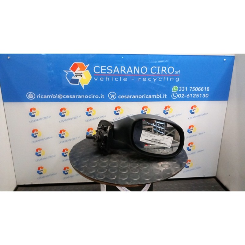 RETROVISORE EST. DX. 050 CITROEN C3 1A SERIE (02/02-12/05) HFX 8153G0