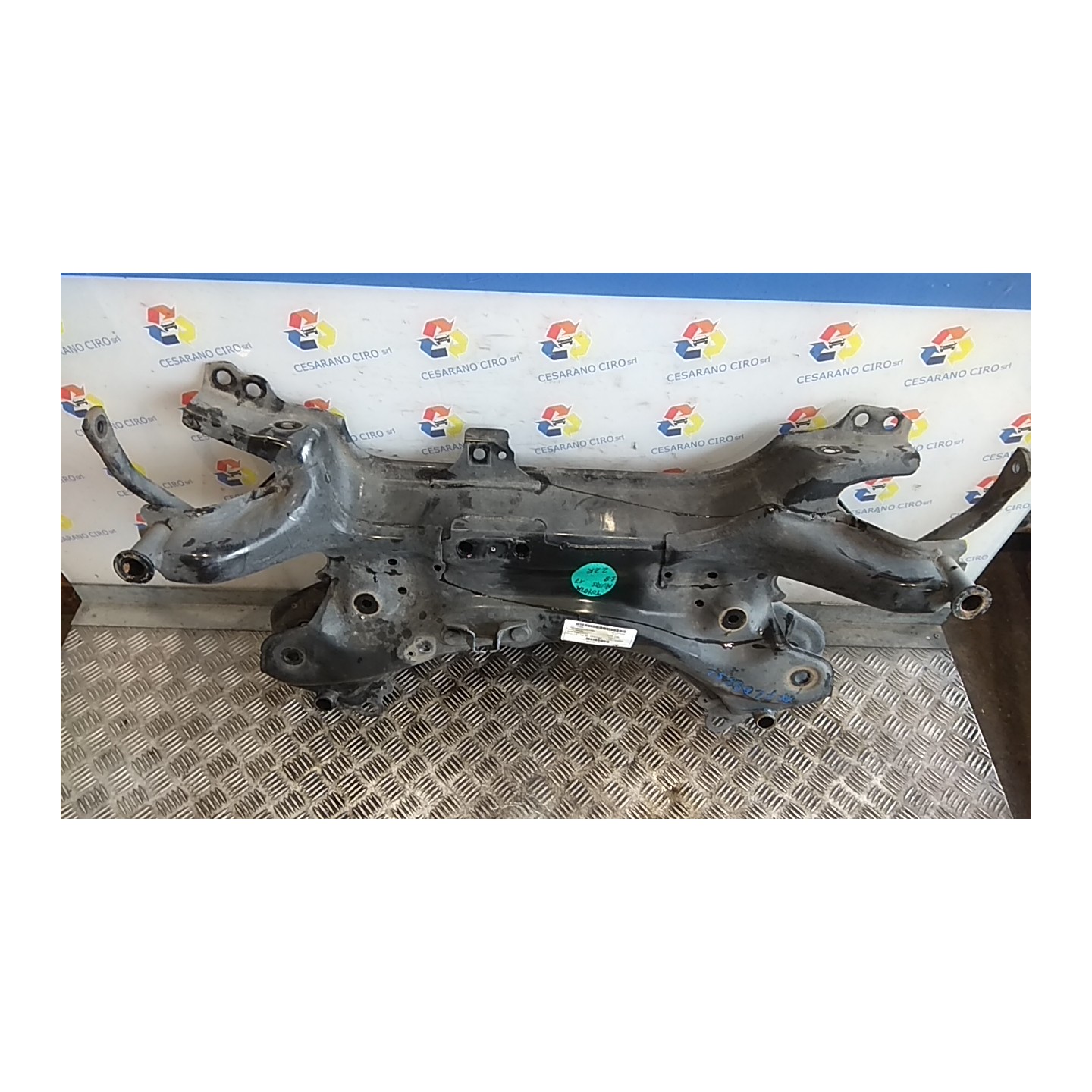 TELAIO AUSILIARIO ANT. 002 TOYOTA AURIS (11/12-) 2ZR 5120102102
