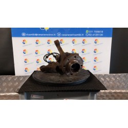 MONTANTE SOSP. ANT. SX. 005 RENAULT CLIO 2A SERIE (05/01-11/10) D4FG7 8200207307