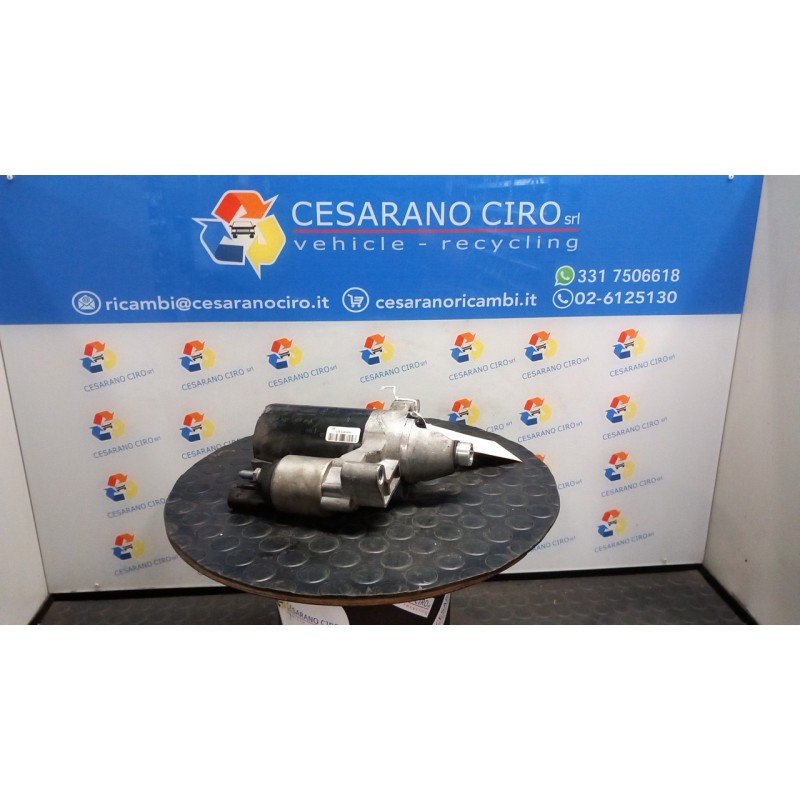 MOTORINO AVVIAMENTO 1.1KW BOSCH 007 AUDI A4 (8K) (09/07-03/13) CDN 06H911021A