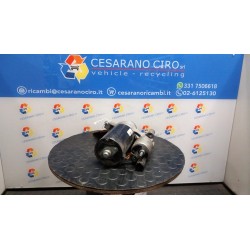 MOTORINO AVVIAMENTO 1.1KW BOSCH 007 AUDI A4 (8K) (09/07-03/13) CDN 06H911021A