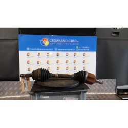 SEMIALBERO ANT. COMPL. SX. 011 LANCIA DELTA (TH) (06/08-03/11) 198A7000 51794995