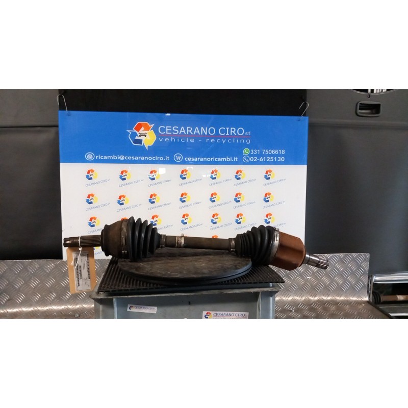 SEMIALBERO ANT. COMPL. SX. 011 LANCIA DELTA (TH) (06/08-03/11) 198A7000 51794995