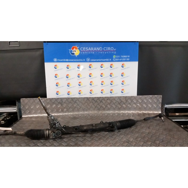 SCATOLA STERZO P/LEGGE DELLA VALVOLA 102 012 OPEL VIVARO (K0) (03/19-) YH01 9806468380