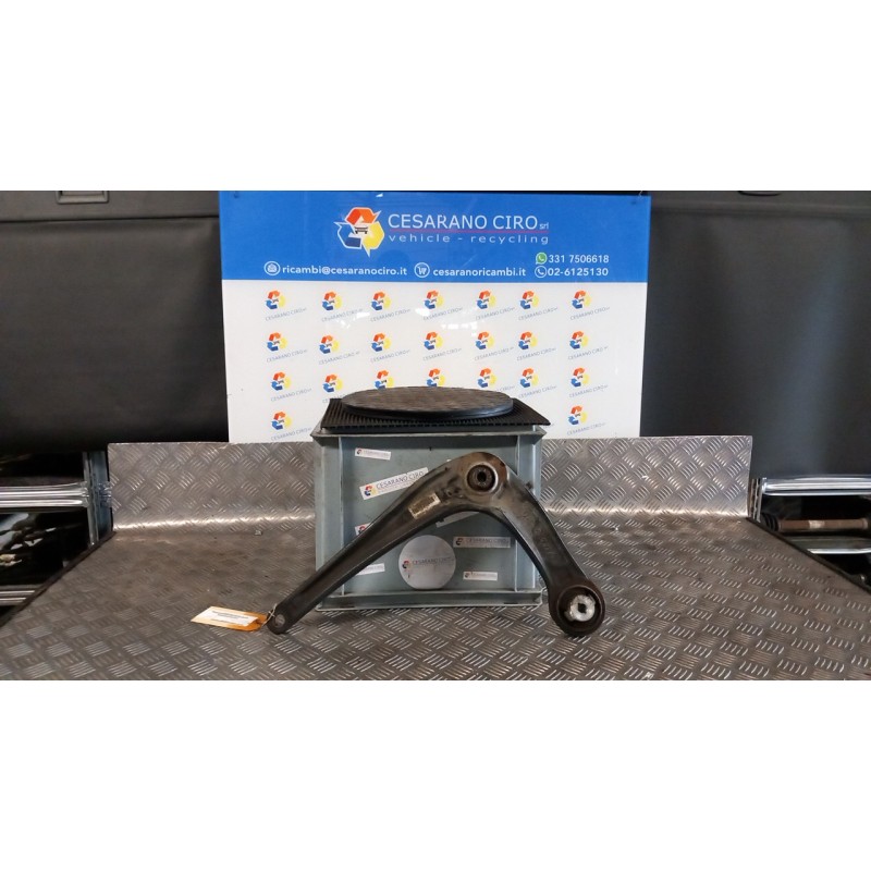 BRACCIO OSCILLANTE SOSP. ANT. SX. 014 OPEL VIVARO (K0) (03/19-) YH01 9816863680