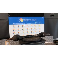 SEMIALBERO ANT. COMPL. SX. 015 OPEL VIVARO (K0) (03/19-) YH01 9821017880