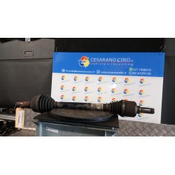 SEMIALBERO ANT. COMPL. SX. 015 OPEL VIVARO (K0) (03/19-) YH01 9821017880