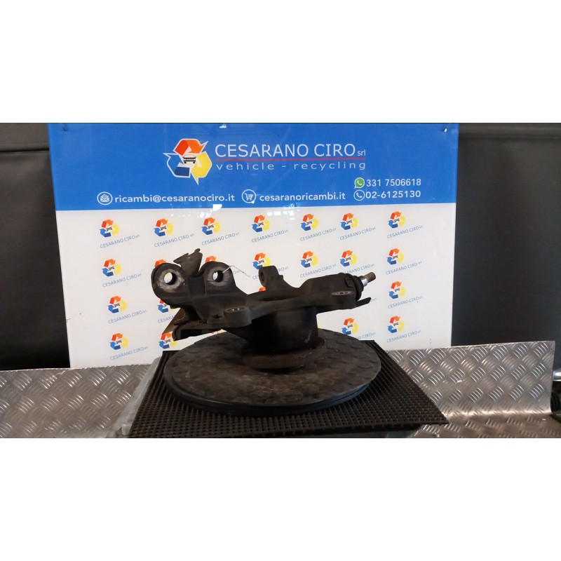 MONTANTE SOSP. ANT. C/MOZZO/CUSCINETTO DX. 016 OPEL VIVARO (K0) (03/19-) YH01 1617969380