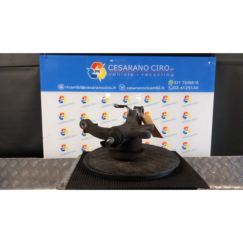 MONTANTE SOSP. ANT. C/MOZZO/CUSCINETTO SX. 017 OPEL VIVARO (K0) (03/19-) YH01 1617968980