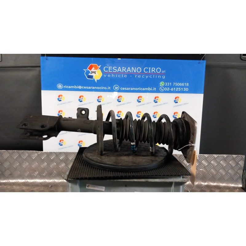 AMMORTIZZATORE ANT. P/COLL.SUOLO LEGGE 1/1.1/1.2 DX. 018 OPEL VIVARO (K0) (03/19-) YH01 9821596680