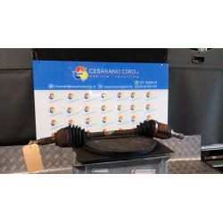 SEMIALBERO ANT. COMPL. SX. 020 NISSAN JUKE (F15E) (10/10-12/18) HR16 391011KA0A