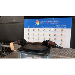 SEMIALBERO ANT. COMPL. SX. 020 NISSAN JUKE (F15E) (10/10-12/18) HR16 391011KA0A