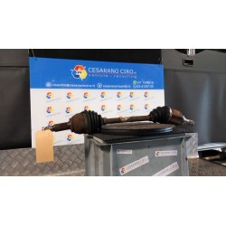 SEMIALBERO ANT. COMPL. SX. 020 NISSAN JUKE (F15E) (10/10-12/18) HR16 391011KA0A