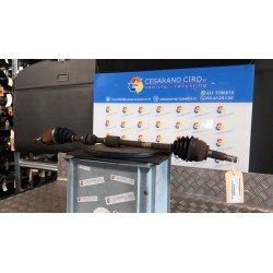 SEMIALBERO ANT. COMPL. DX. 021 NISSAN JUKE (F15E) (10/10-12/18) HR16 391001KA0A