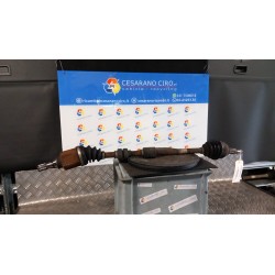 SEMIALBERO ANT. COMPL. DX. 021 NISSAN JUKE (F15E) (10/10-12/18) HR16 391001KA0A