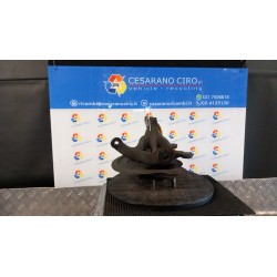 MONTANTE SOSP. ANT. SX. 023 NISSAN JUKE (F15E) (10/10-12/18) HR16 400151KK0A